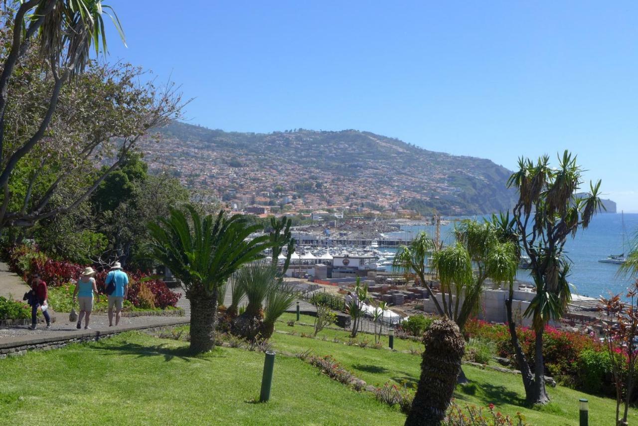 Studio Marina By Madeira Best Apartments Funchal  Eksteriør billede