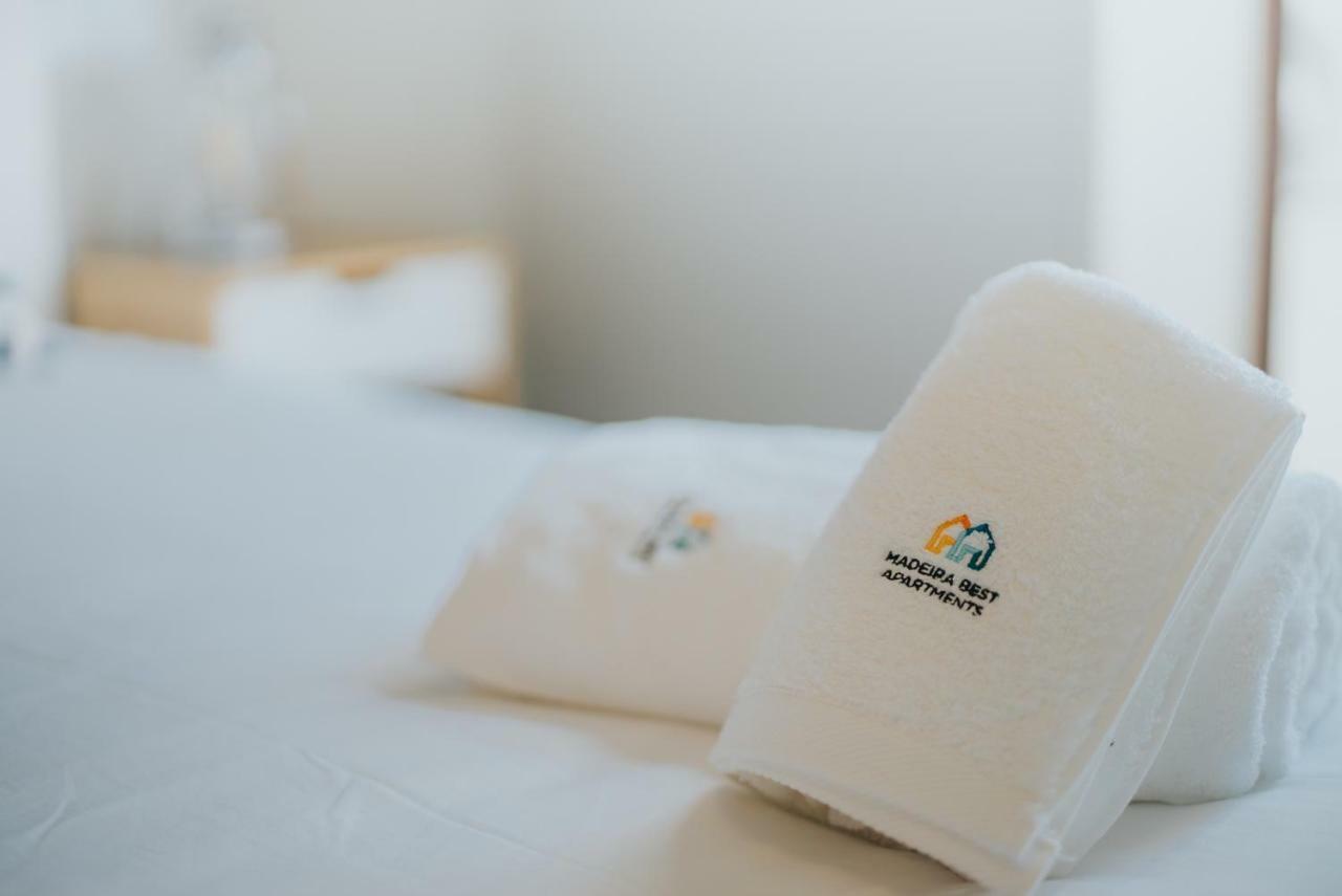 Studio Marina By Madeira Best Apartments Funchal  Eksteriør billede