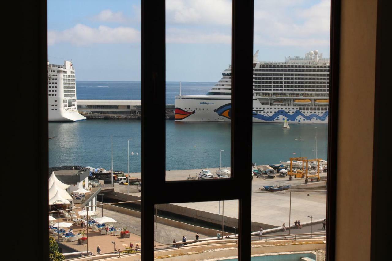 Studio Marina By Madeira Best Apartments Funchal  Eksteriør billede