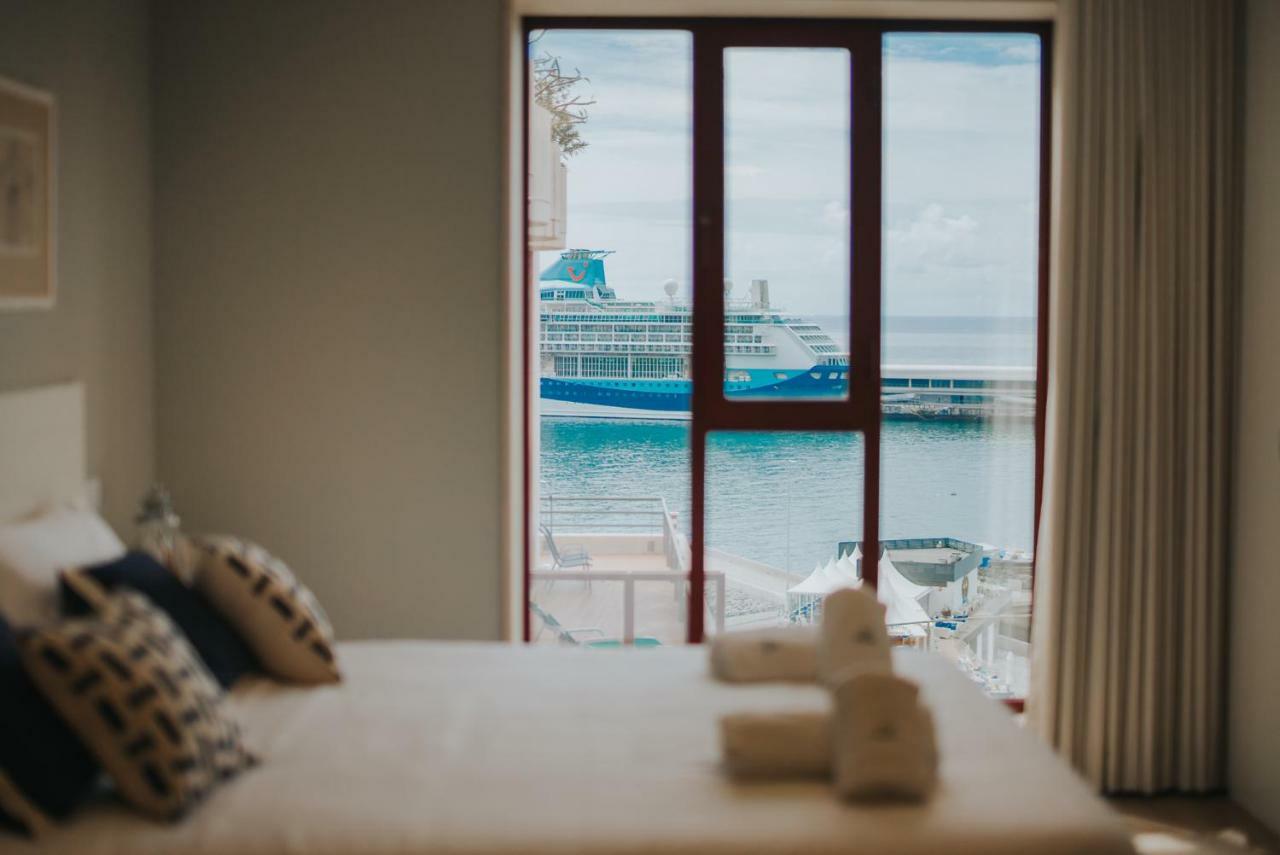 Studio Marina By Madeira Best Apartments Funchal  Eksteriør billede